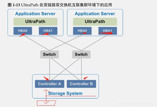 華為UltraPath存儲管理 添加存儲與數據庫應用實踐